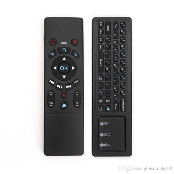 AIR MOUSE JS6/T6 KEYBOARD WITH TOUCH PAD