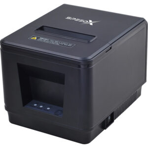 Speed-X-400UL Thermal Receipt Printer With USB+LAN