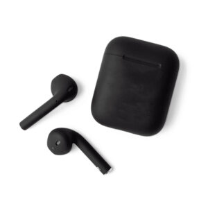 Black Apple Airpods Generation 2 (High Copy)