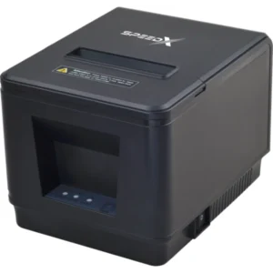 Speed-X-400UL Thermal Receipt Printer 80MM SPEED 300MM/S With USB+LAN