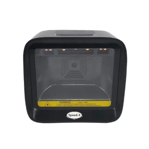 Speed-X 9700 2D CMOS Desktop Barcode Scanner
