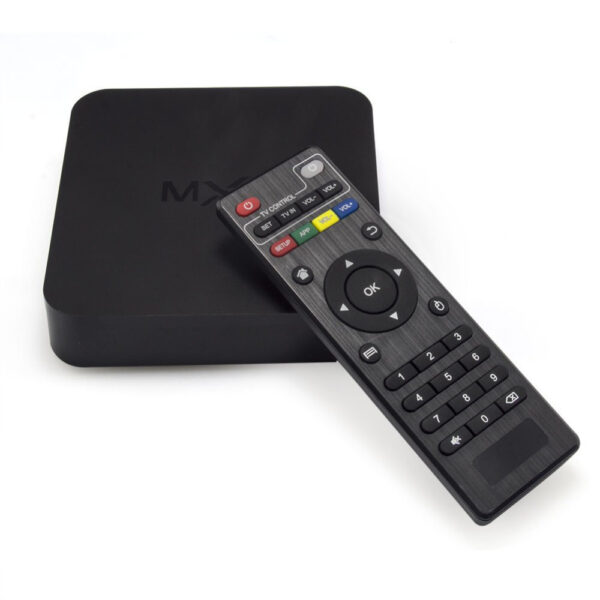 SMART BOX MXQ 4K Quad Core 1G+8G - Image 2