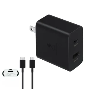 35W SAMSUNG TYPE-C + USB FAST CHARGER
