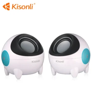 KISONLI K800 SMALL MINI SPEAKERS FOR PC