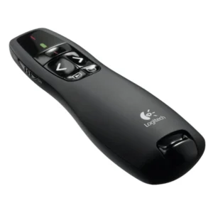 Logitech Presenter R400 Red Laser Pointer