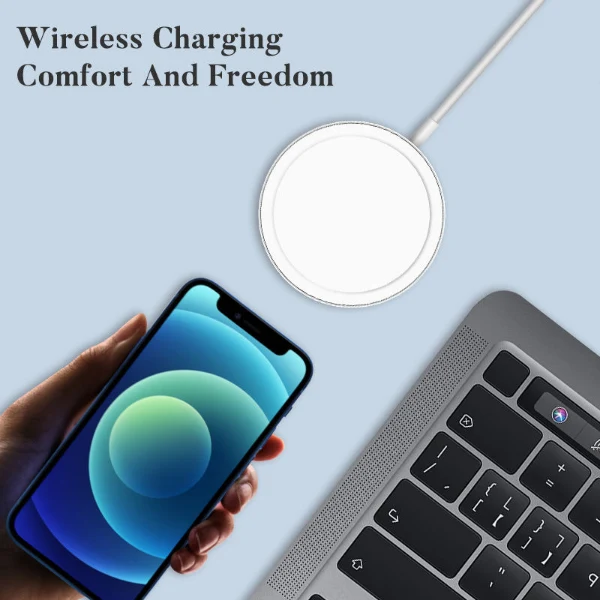 Marko Pakistan ™ Magsafe Apple Wirless Mobile Charger – Marko (1)