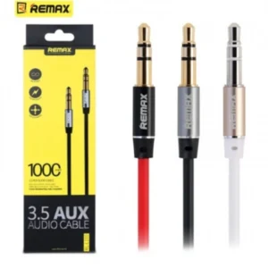 REMAX 3.5 AUX AUDIO CABLE RL-L100
