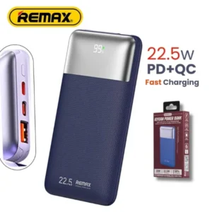 REMAX Kiyuan Series 20W+22.5W PD+QC Fast Charging Power Bank 10000mAh RPP-5