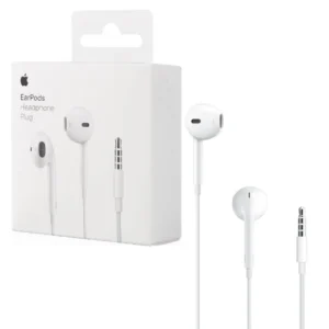 STEREO HAND FREE APPLE (GOOD SOUND QUALITY)
