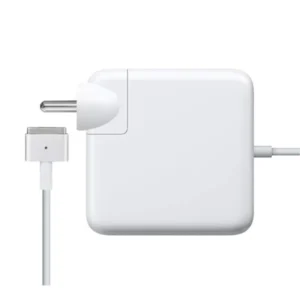 Apple 85W Magnet Pin T Shape Compatible Magsafe 2 Macbook Laptop Charger