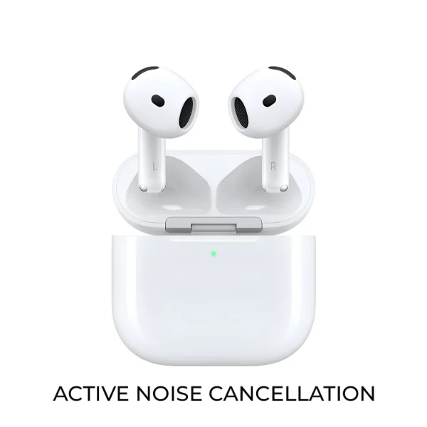Apple Airpods 4 Bt 5.3v With Anc USB-C & Wireless Charging Case – Marko.pk