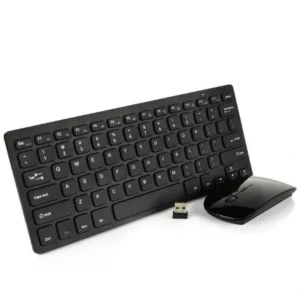 Apple Wireless Keyboard Mouse Mini