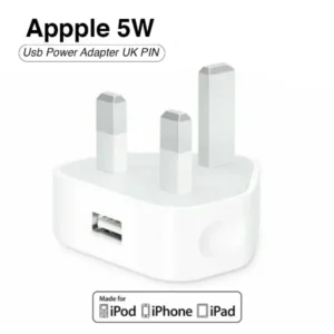 IPhone USB 5W Power Adaptor