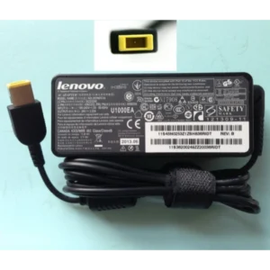 LENOVO SQUARE PIN LAPTOP CHARGER 20V 3.25A 65W (USB)