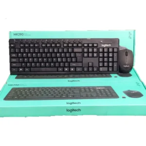 Logitech Wireless Combo Keyboard MK290