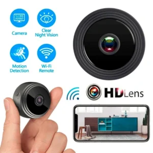 New A9 1080p HD 2MP Wifi Mini Camera With PIX-LINK CAM App