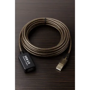USB EXTENSION MALE TO FEMALE 2.0 WITH IC (IMPORTED CABLE) 5M/10M/15M