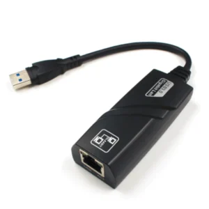 USB LAN 3.0 Gigabit Ethernet Connector