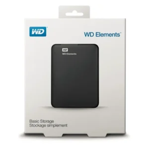 WD 2.5 Inch CASE ELEMENT USB 3.0
