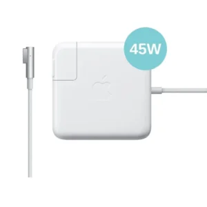 APPLE 45W MAGSAFE 1 (L SHAPE PIN) MACBOOK PRO LAPTOP CHARGER