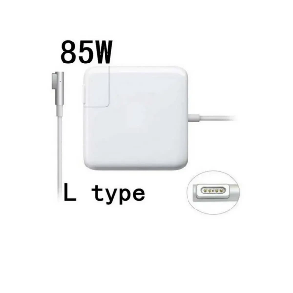 APPLE 85W MAGSAFE 1 (L SHAPE PIN) MACBOOK PRO LAPTOP CHARGER
