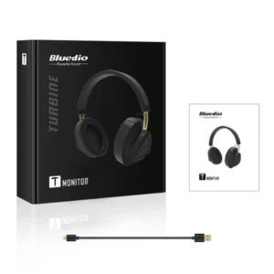 Bluedio Bluetooth Headset T-Monitor