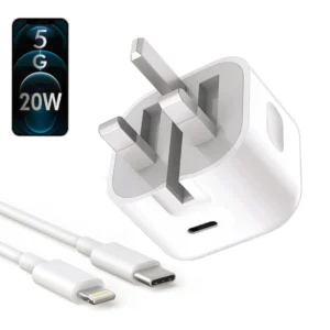 IPHONE USB-C PD 20W Power Adapter Charger