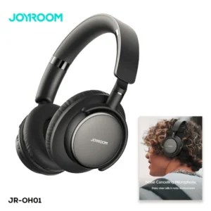 JOYROOM-OH1 Bluetooth Headset Black