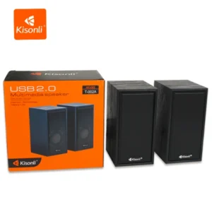 Kisonli High Quality Portable Usb Speaker T-002A