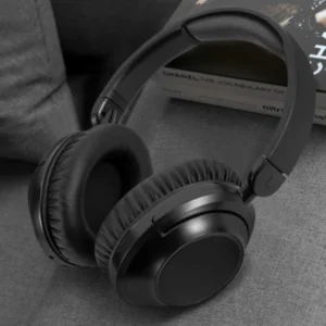 NIA J1 ANC OVER EAR 5.0V BLUETOOTH HEADPHONE WIRELESS HEADSET