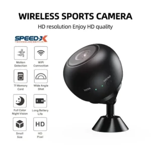 New A10 1080p HD 2MP Wifi Mini Camera With PIX LINK App