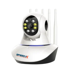 New SPEED-X 5 Antenna CA-Q5-5 Night Vision Camera 2MP 1080P Full HD with V380Pro App
