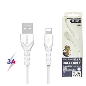 REMAX B47I USB IPHONE CABLE
