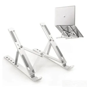 SPEED-X 18 INCH LAPTOP STAND CREATIVE FOLDING STORAGE BRACKET