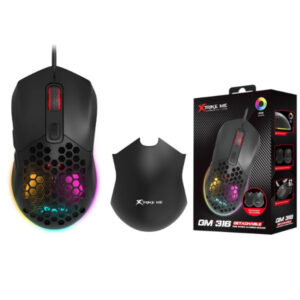 XTRIKE ME GM-316W WIRED 7 BUTTONS RGB GAMING MOUSE