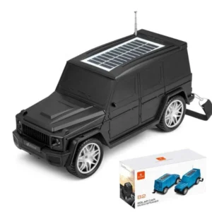 Kisonli B2 10w FM Modern Car Wireless Portable Bluetooth Speaker