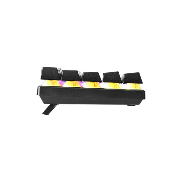 Xtrike Me Gk-916 Rainbow Switch Lights Mechanical Gaming Keyboard 61 Keys - Image 3