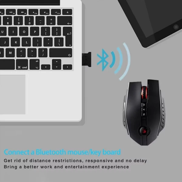 Speedx Alfa B153 Bluetooth 5.3 USB Dongle - Image 3