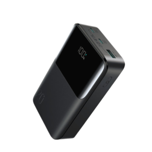 Joyroom JR-QP192 Mini 20000mAh 22.5W Fast Charging Power Bank with Dual Type-C & USB-A