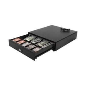 Speed-x Sp-320A 4 Bill 5 Coins High Temperature Paint Cash Drawer