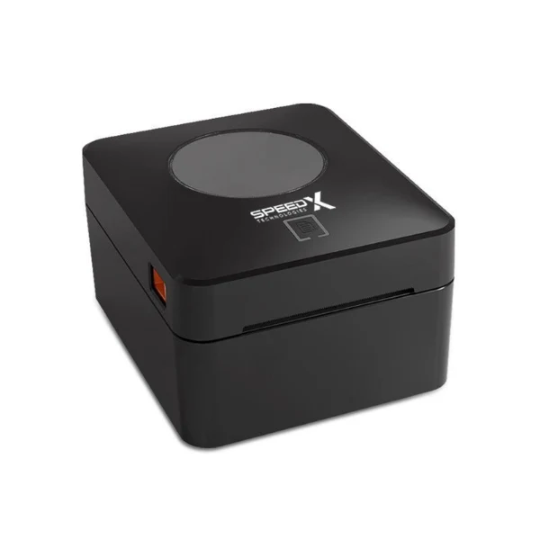 Speed-X SP-690UB 4-Inch Thermal Label Printer | 230 DPI USB/Bluetooth Label Printer - Image 2